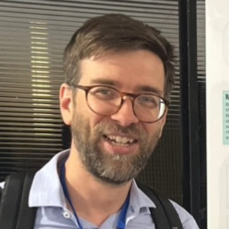 Photo of Dr Gerald Jordan